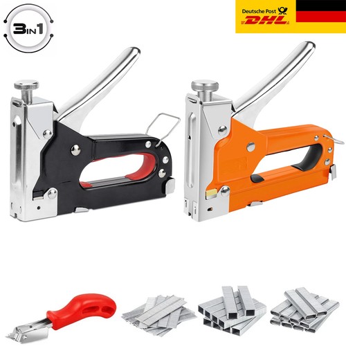 Handtacker set inkl 1 - set, in