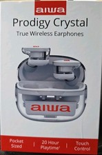 Wireless Earbuds- Aiwa Prodigy