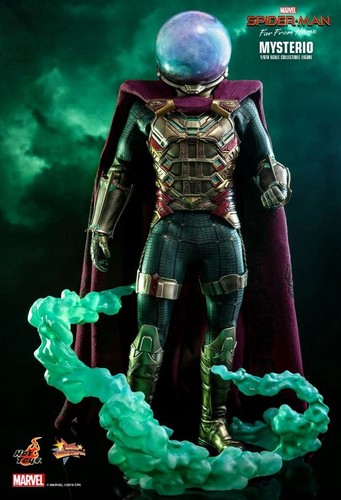 Hot toys mysterio mms556 - mysterio,