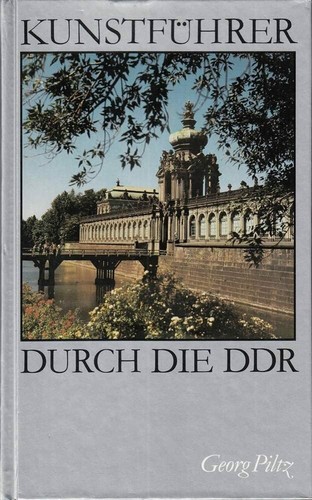 Kunstführer durch die ddr - durch,