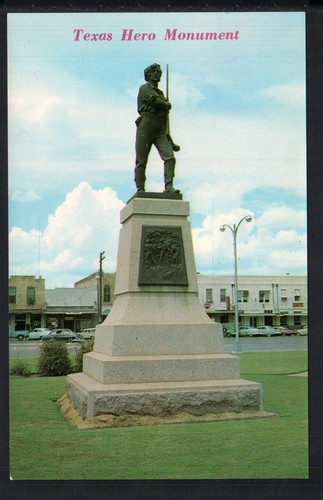 Gonzales the immortal 32 - gonzales,, tx