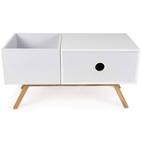 Glorious turntable lowboard - turntable,