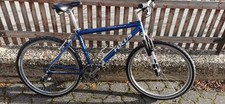 Focus Black Hills Herrenfahrrad 26 Zoll Mountainbike Blau Gebraucht
