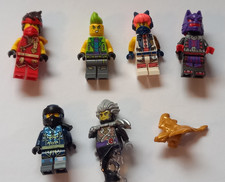 LEGO® Ninjago Minifiguren