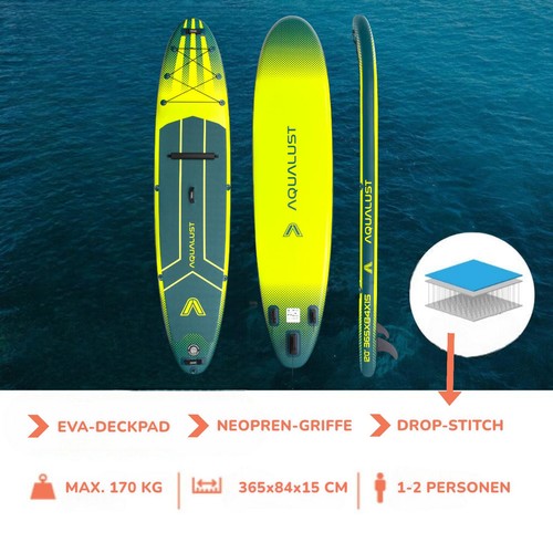 Aqualust isup board stand - aqualust,