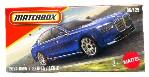 Matchbox 2024 bmw series - 2024,