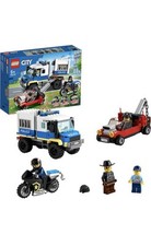 LEGO CITY: Polizei