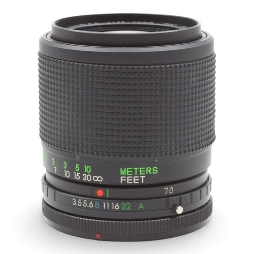 Objektiv hanimex zoom - zoom, macro