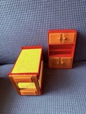 Ddr puppenstube schlafzimmer - puppenstube,