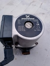 GRUNDFOS KESSELUMWÄLZPUMPE