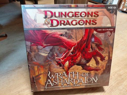 Dungeons dragons wrath - dungeons,