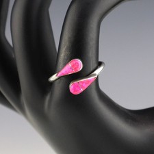 NATIVE AMERICAN ZUNI STERLING