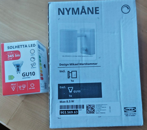 Ikea nymåne - ikea,