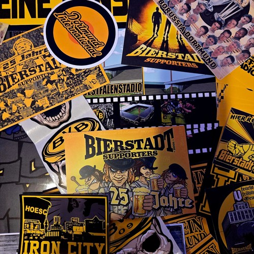 Borussia dortmund ultras - dortmund, szene