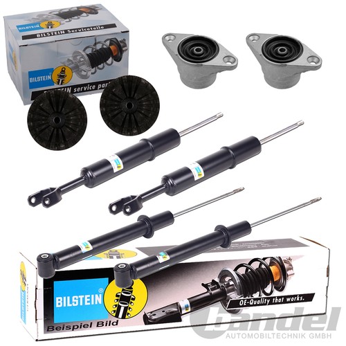 Bilstein stoßdämpfer - 4x,