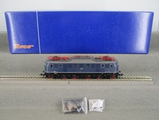 Roco H0 62630 E-Lok Elektro-Lok der DB BR E 18 30 Analog DSS in OVP