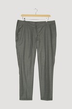 Hess Natur Hose  Schurwolle Gr. 46 Grau Damen