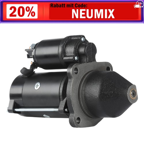 Anlasser für ihc 321 - für, 523