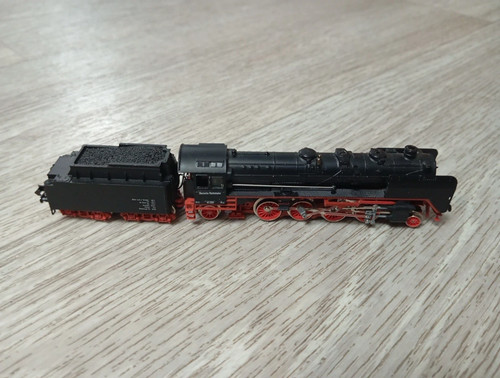Arnold 2511 dampflok 001 - 2511, 41