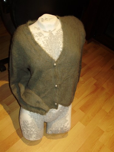Cardigan kuschel - h&m,