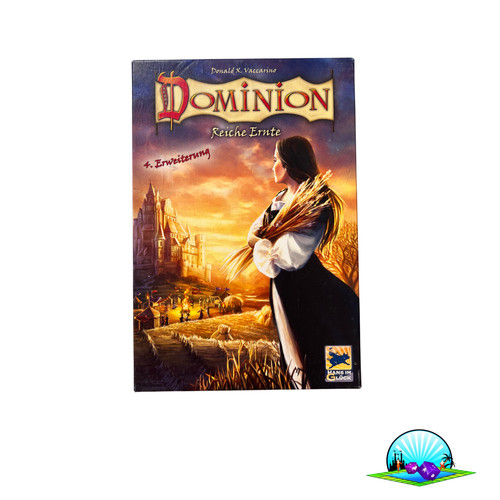 Dominion reiche ernte - dominion,