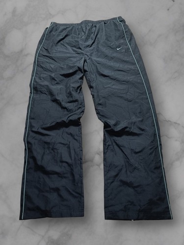 Vintage y2k nike trackpants - nike,