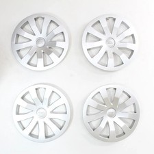 Audi A1 GB 15 Zoll Radkappen Radblenden Radzierblenden Original 82A601147 4Stk