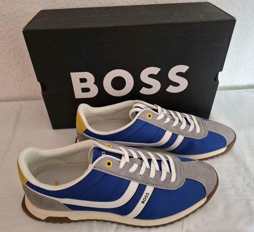 Hugo boss zayn herren sneaker - hugo,