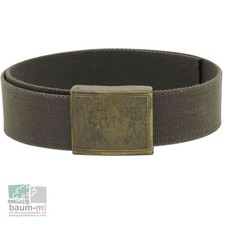 Original Bundeswehr Feldkoppel 5 cm oliv 90 bis 150 cm Länge Bw Gürtel Stoff