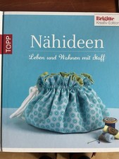 Brigitte Nähideen: Leben und Wohnen mit Stoff, Kreativ-Edition