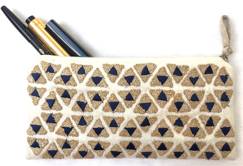 Anke drechsel zip pouch - anke,