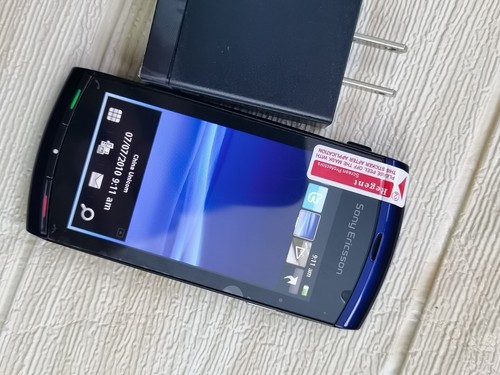 Sony ericsson vivaz u5i blue - vivaz,