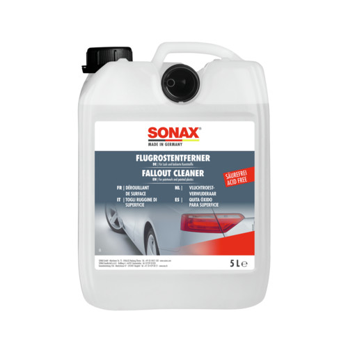 Sonax flugrostentferner - sonax,