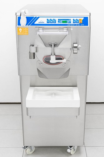 Carpigiani eismaschine - carpigiani,