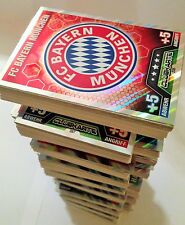 Match Attax 2014/2015 BAYERN MÜNCHEN  Clubkarte-Starspieler-Basiskarte AUSSUCHEN