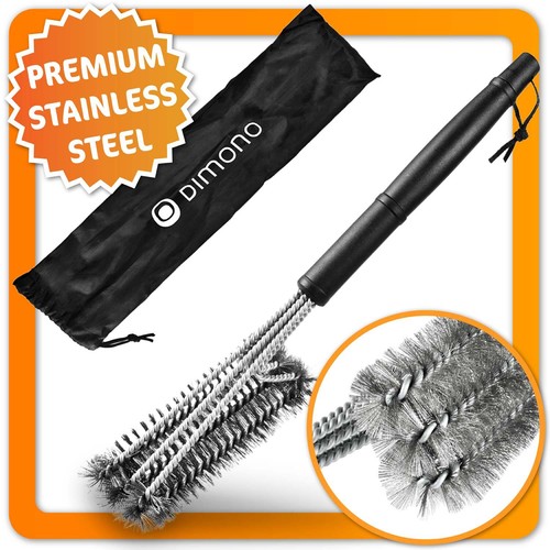 Dimono profi grillbürste - dimono,