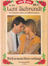 Leni Behrendt - Weil es mein