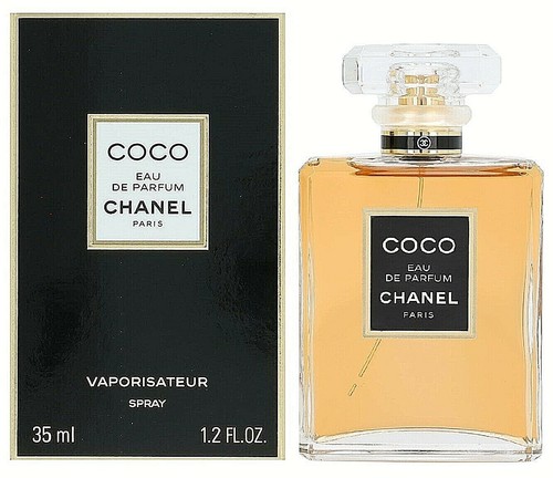 Chanel coco eau de - chanel,