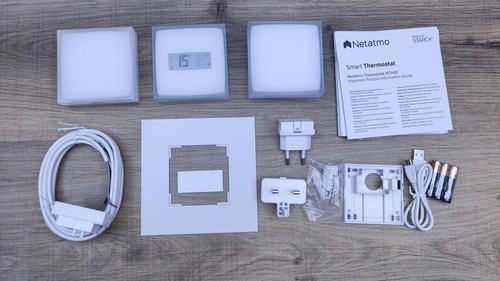 Netatmo intelligentes - netatmo,