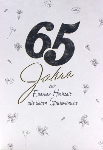 Avan carte hochzeitstag - 65,