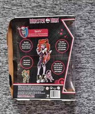 Monster High Doll Operetta