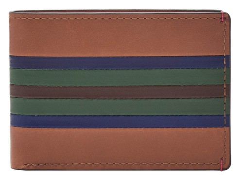 Fossil bronson fpw bifold - fossil,