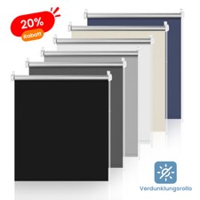 Klemm Rollo Verdunklungsrollo