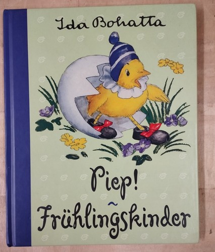 Bilderbuch ida bohatta - bilderbuch, bohatta-mopurgo