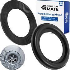 Spüle Abfluss Dichtungsring 1