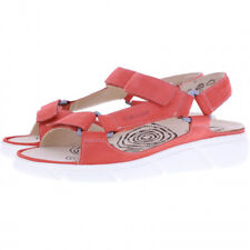 Ganter / Halina / Koralle Rot Nubuk / Wechselfußbett / Weite: H / Art: 5-200442-