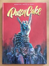 Pussy Cake - Monster Musik &