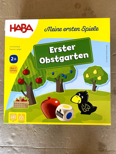 Haba spiel meine ersten spiele - haba,