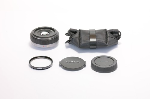 Wie neu panasonic lumix g - wie,