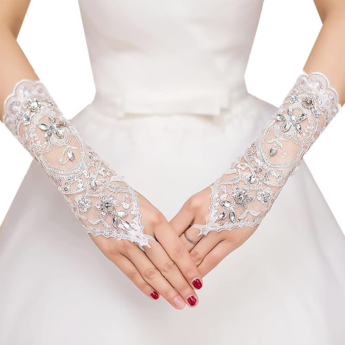 Brautaccessoires elegante - -,